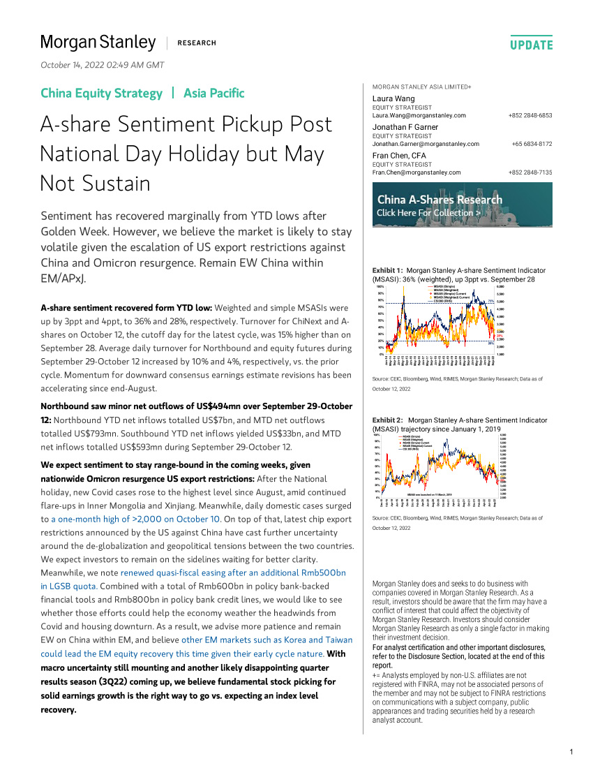 Morgan Stanley-China Equity Strategy A-share Sentiment Pickup Post Nationa...-Morgan Stanley-China Equity Strategy A-share Sentiment Pickup Post Nationa...-_1.png